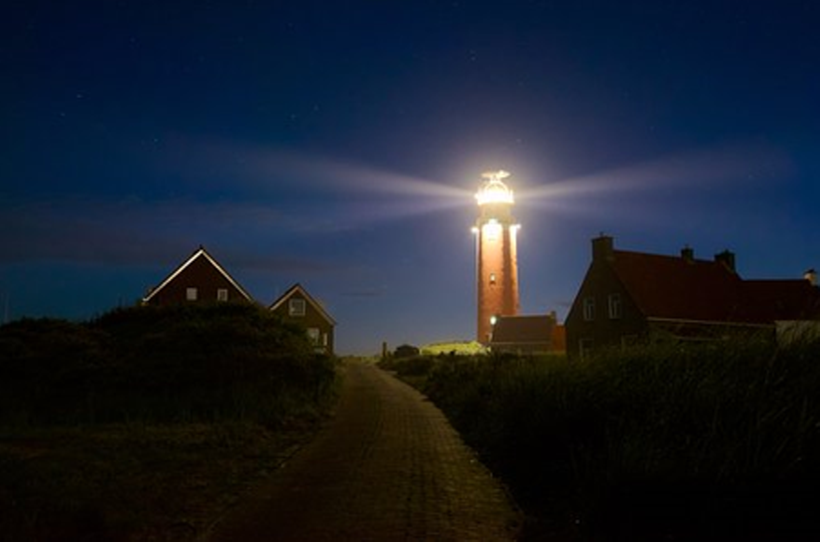 lighthouse analogy for intuition
